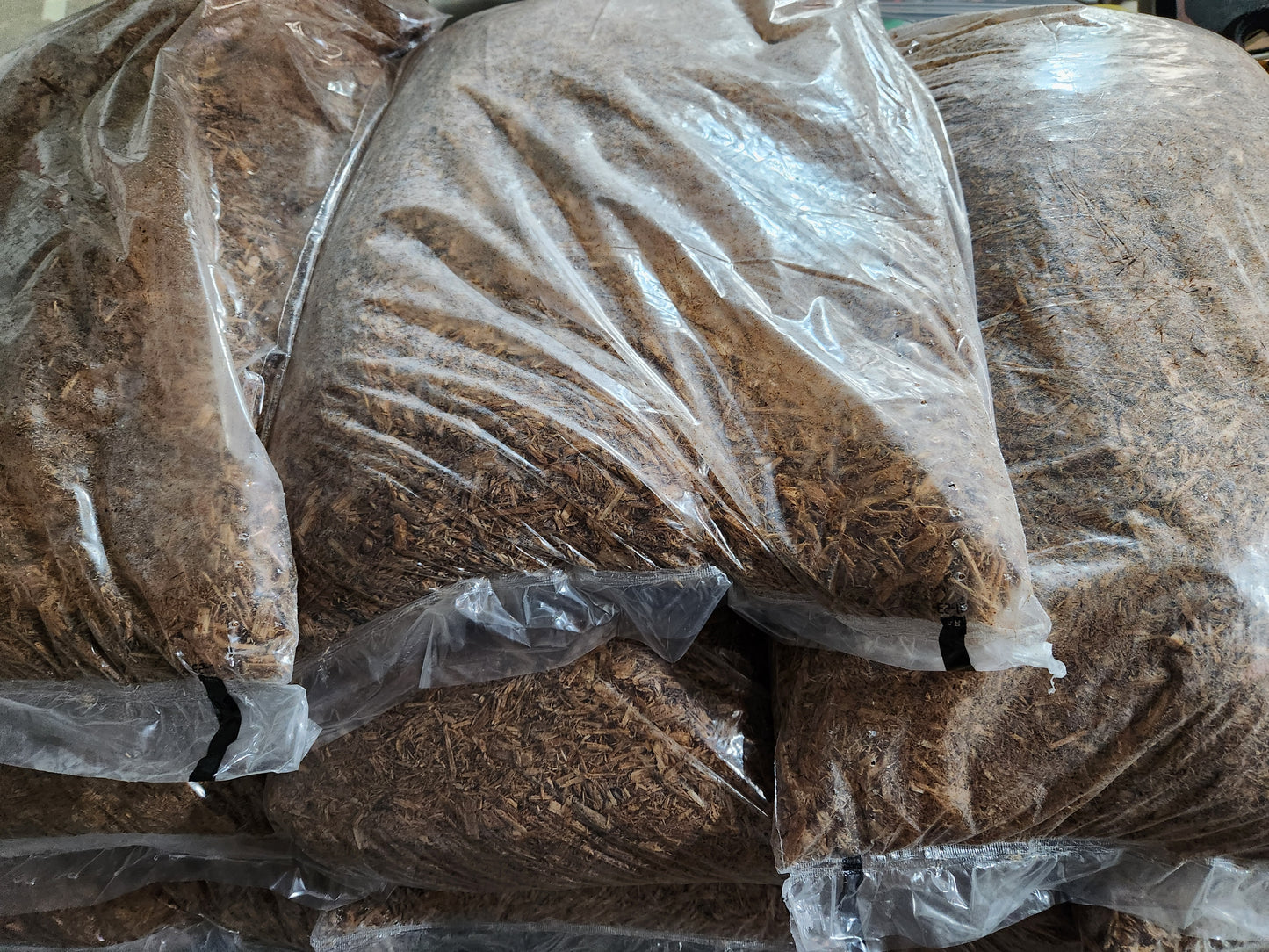 100 % cypress mulch reptile bedding